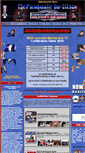 Mobile Screenshot of depasqualejujitsu.com
